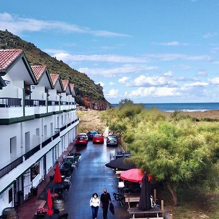 Hostal De Berria Santoña المظهر الخارجي الصورة